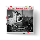 Not your average book club