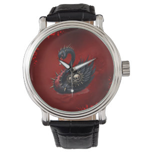 Not Your Average Swan – Spikes, Skulls & Sass. Watch