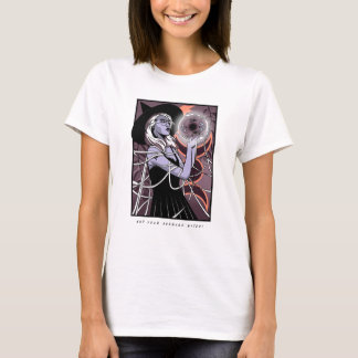 Not your average witch halloween T-Shirt