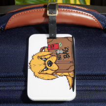 Not Your Bag Funny Sarcastic Warning