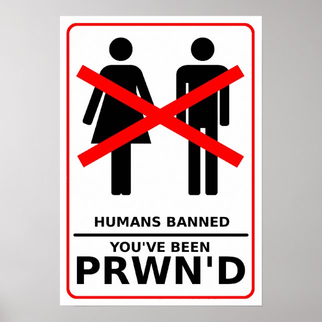 Not Your District Funny Print Poster 9 Humor (Front)