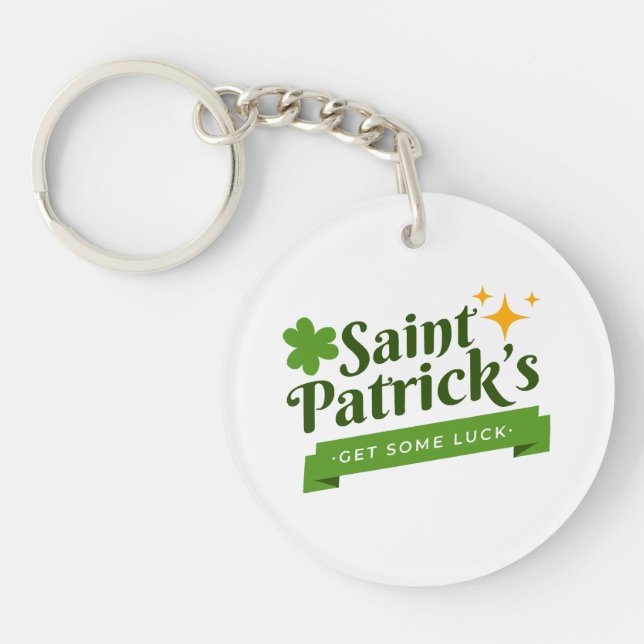 Not Your Habibi - Funny Arabic Feminist Arab - Not Keychain (Front)