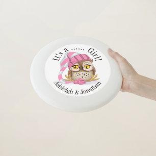 Not Your Ordinary Frisbee Gender Reveal