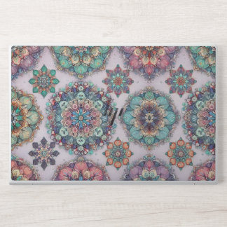 Not Your Ordinary Snowflakes HP Laptop Skin