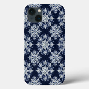 Not Your Ordinary Snowflakes III iPhone 13 Case