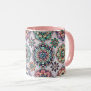 Not Your Ordinary Snowflakes Mug