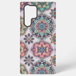 Not Your Ordinary Snowflakes Samsung Galaxy S22 Ultra Case