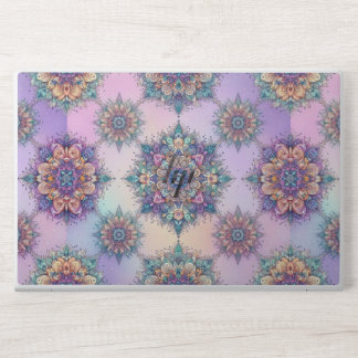 Not Your Ordinary Snowflakes VI HP Laptop Skin