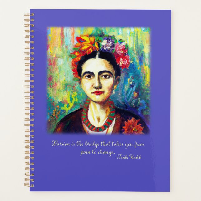 Notable Quotable Woman Planner (Front)