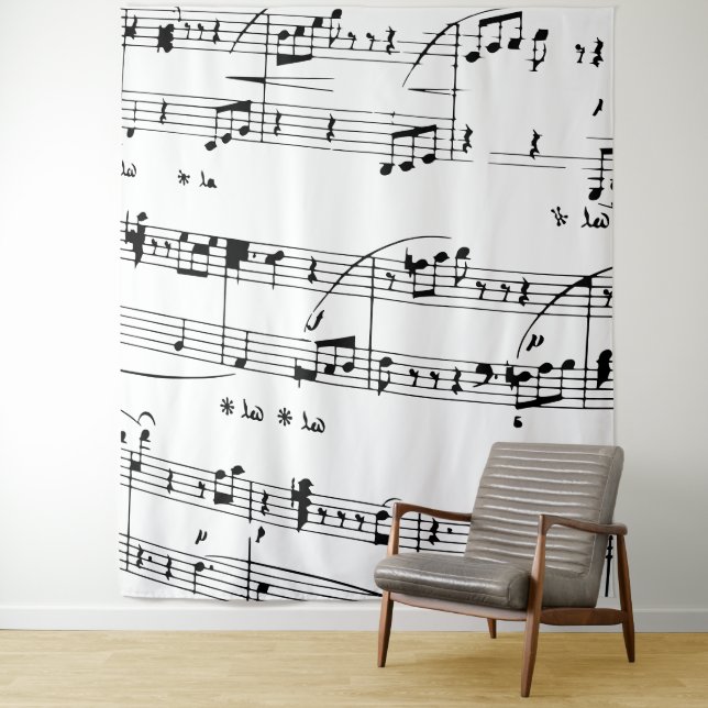 Notable Tapestry (In Situ)