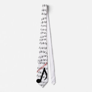 Notable Tie, musician's friend Neck Tie