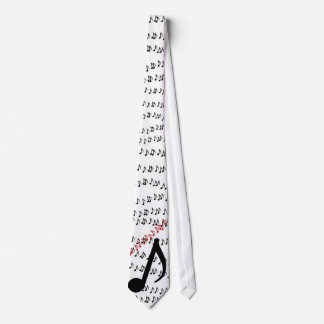 Notable Tie, musician's friend Neck Tie