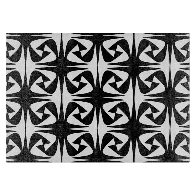 Notan Cutting Board (Front)