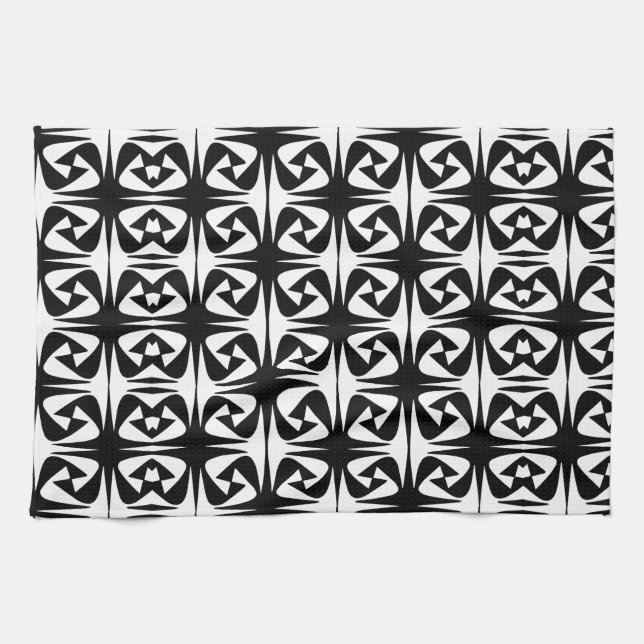 Notan Kitchen Towel (Horizontal)