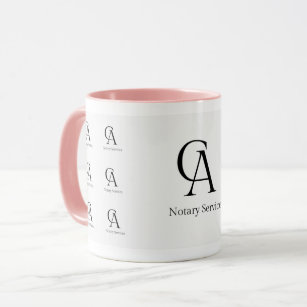 Notary Business / Notary Signing Agent Office Mug