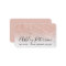 Notary elegant typography marble rose gold glitter