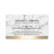 Notary Loan Signing Agent Gold Border Marble