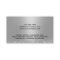 Notary Loan Signing Agent Modern Black Photo