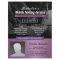 Notary Loan Signing Agent Modern Purple Photo