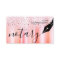 Notary Loan Signing Agent Nib Logo Tax Rose Gold
