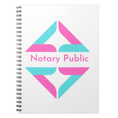 NOTARY NOTEBOOK