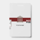 Notary Public