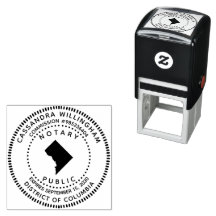 Notary Public District of Columbia