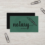 Notary