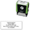Notary Public Five Line Customizable