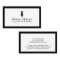 Notary Public Loan Signing Agent Minimalist Border