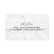 Notary Stamp Loan Signing Agent Modern Marble
