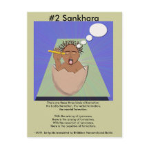 Note #2 Sankhara -  from Dependent Arising