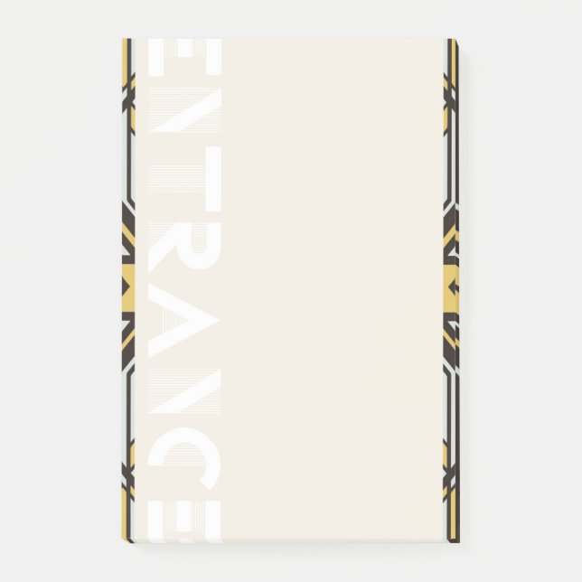 Note [Art Deco] (Front)