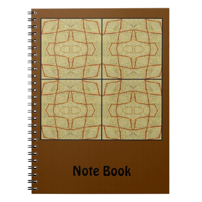 Note Book (Front)
