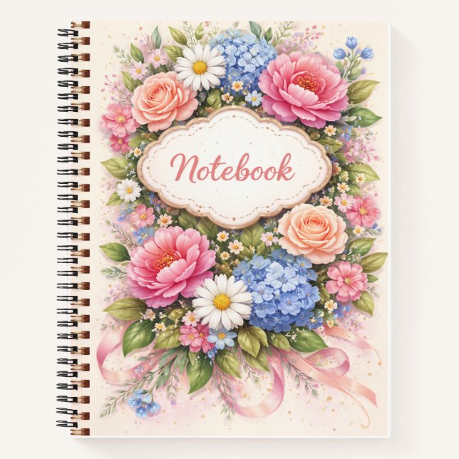note book (Front)
