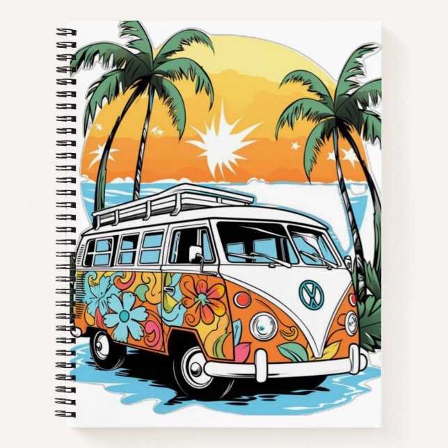 Note book  (Front)