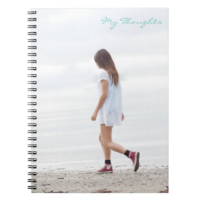 Note Book/ Diary Notebook (Front)