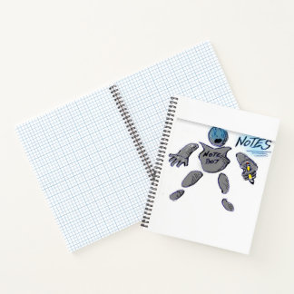 Note Bot Notebook