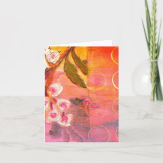 Note card