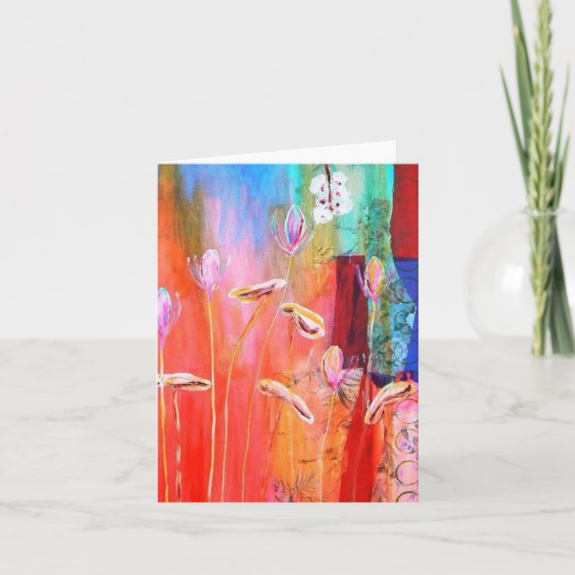 Note card (Front)