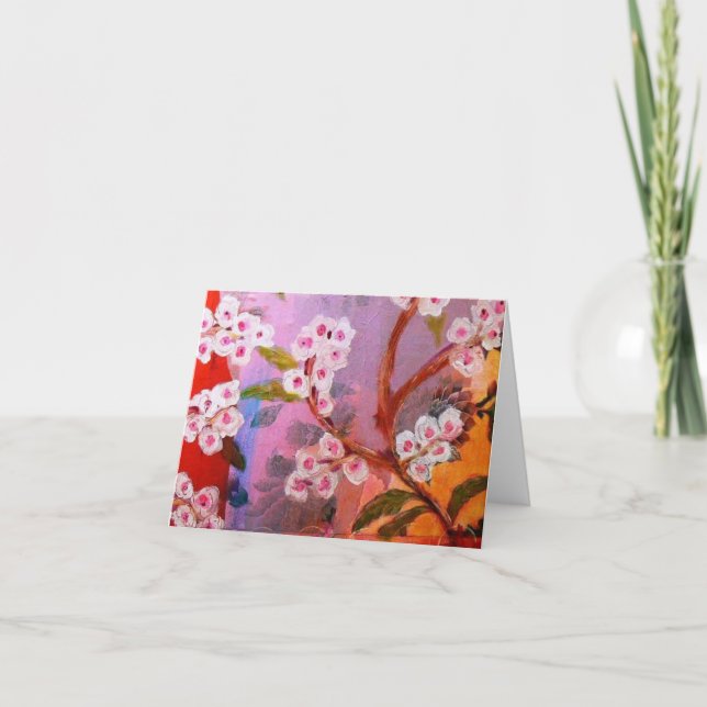 Note card (Front)
