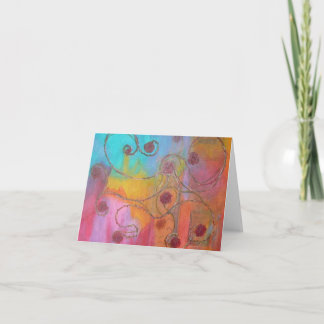 Note card