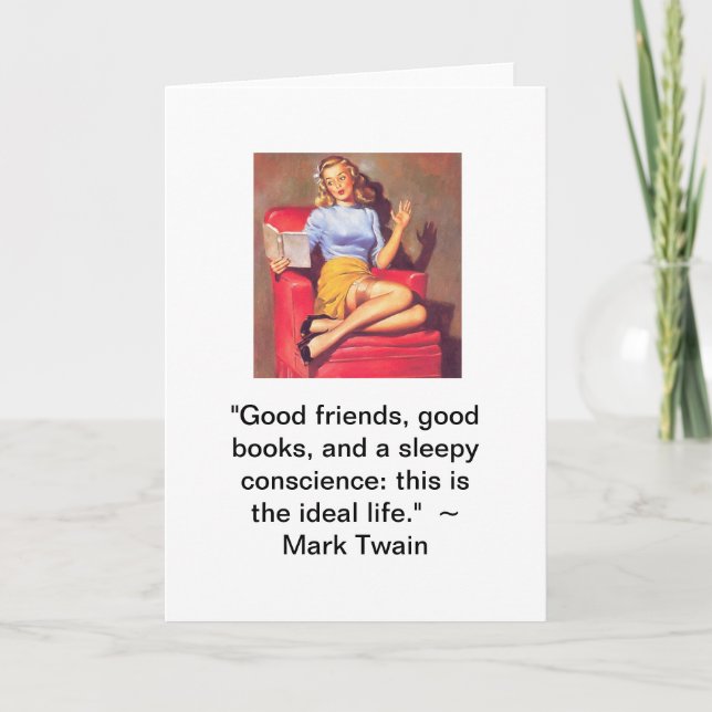 Note Card (Front)
