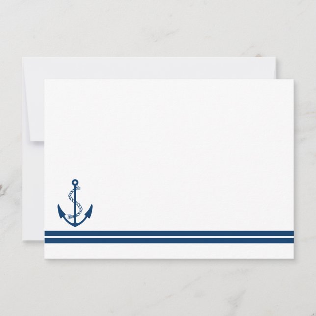 Note Card Anchor (Front)