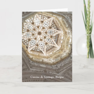 Note Card / Camino de Santiago