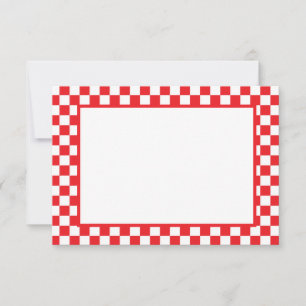 Note Card-Checkers