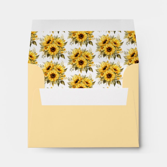 Note Card Envelope (Back (Bottom))