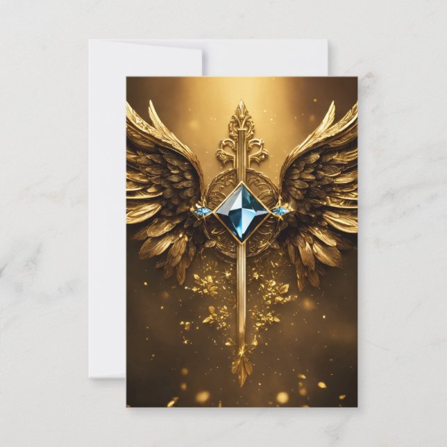 note card, greeting cards  (Front)