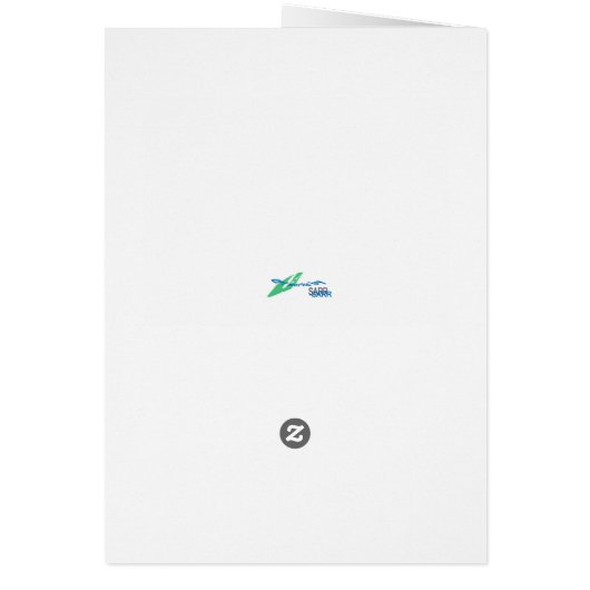 Note Card Morning Glory (Back)