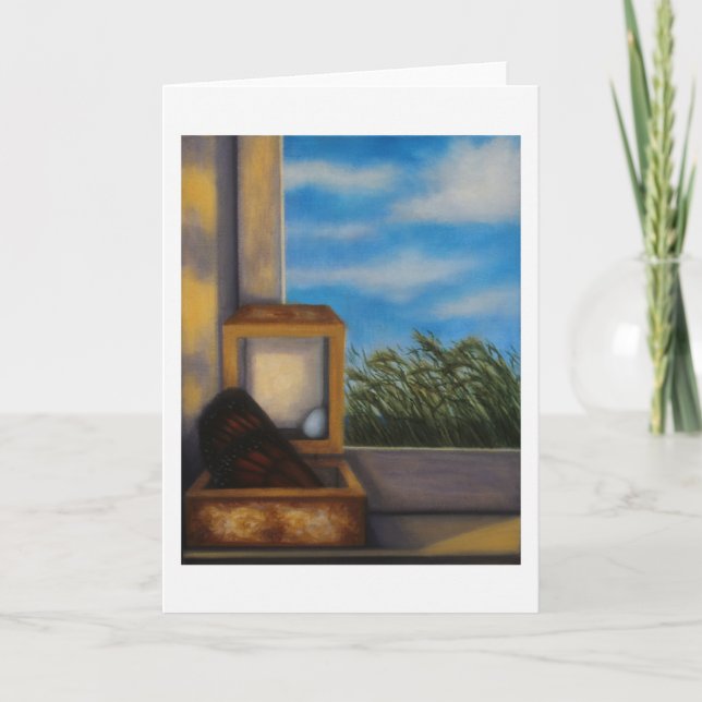 Note Card:  "Passage" Card (Front)